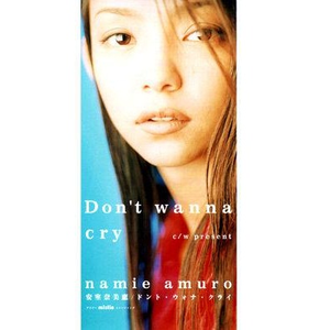 Don’t wanna cry (Radio Edit)