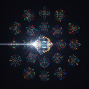 光的七十二种和声