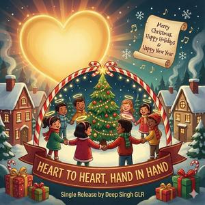 Heart to Heart, Hand in Hand