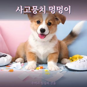 사고뭉치 멍멍이