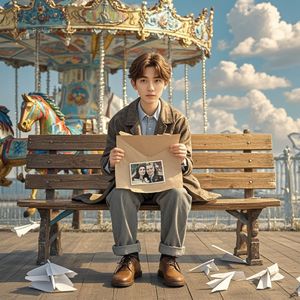 泛黄的约定_戒不掉的烟