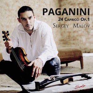 24 Caprices for Solo Violin, Op. 1, MS 25:No. 10 in G Minor, Vivace