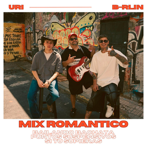 Mix Romántico: Bailando Bachata / Puntos Suspensivos / Si Tú Supieras