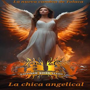 La chica angelical