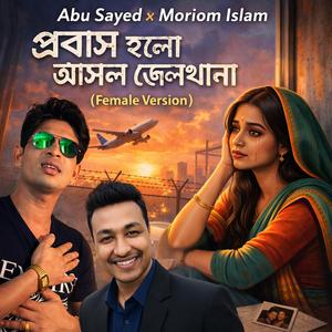 প্রবাস হলো আসল জেলখানা (feat. Moriom Islam)