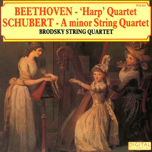 String Quartet No. 10 in E Minor, Op. 74: III. Presto