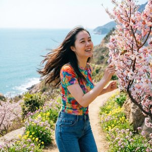 山海花开