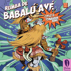 Rumba De Babalu Aye (Marimba Mix)
