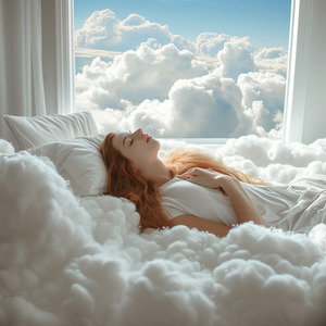 Pentatonic Sleep, Study No. 1