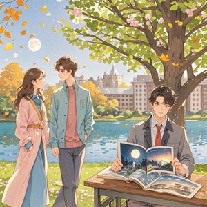 那年未名初相遇