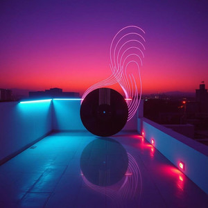 Midnight Between My Ribs