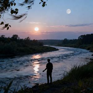 흐르는 시간속에