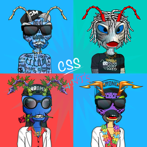 C.S.S Ants
