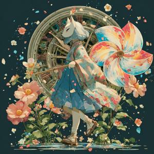 終わらないで、夏祭り