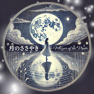 月のささやき