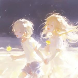 晨光与潮汐的情书