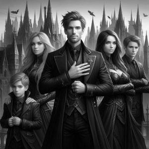 L' Ombra del Segreto (English Version)