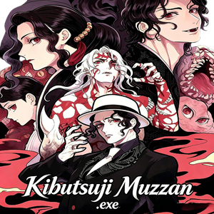 《Kibutsuji Muzan》