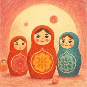 マトリョーシカ