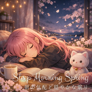 Relaxing Sleep Calm やさしく整う睡眠時間