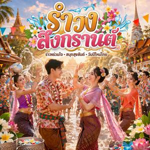 รำวงสงกรานต์