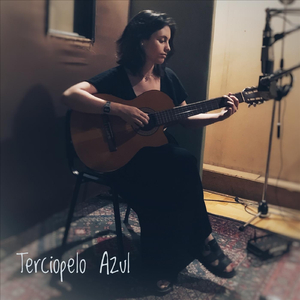Terciopelo Azul