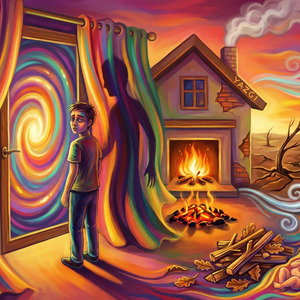 GİTMEYİ DÜŞÜNME