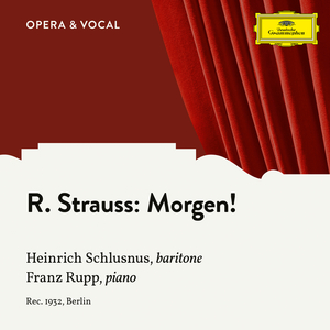 Morgen!, Op. 27 No. 2
