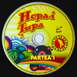 Hopa-i Țupa, Vol. 3 (Partea 1)