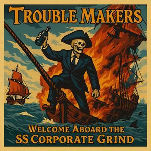 Shipwrecked at My Desk