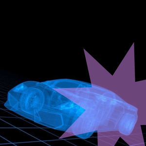 Vectorized In Transit