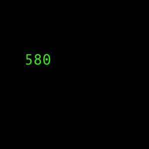 580