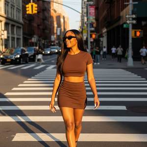 first time in a while