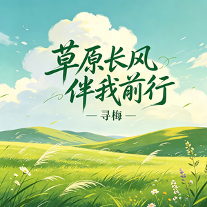 草原长风伴我前行