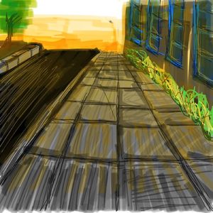 每天（希望你美丽的完美的不emo的）