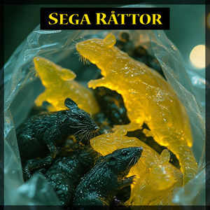 Sega råttor