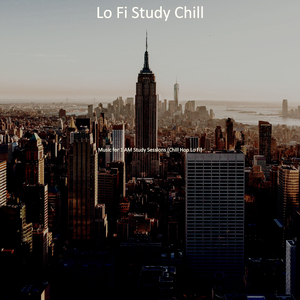 Inspiring Ambiance for 1 AM Study Sessions