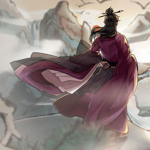 半山云非雪——忘川风华录同人曲·王安石