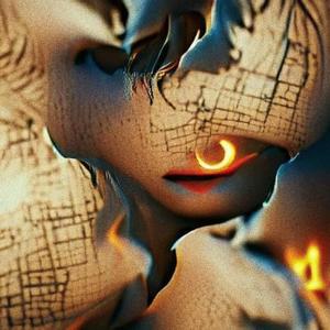 caminando con los ángeles, me quieren llevar (¿son realmente ángeles?)