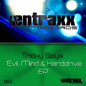 Harddrive (Original Mix)