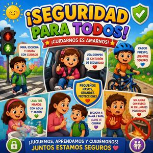 ¡Seguridad para Todos!