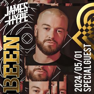 5.1 James Hype @BEEN @ James Hype SET