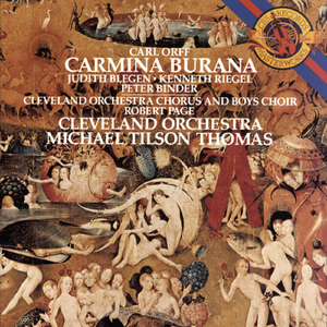 Carmina Burana:Circa mea pectora