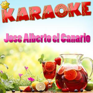 Disculpeme Señora (Popularizado por Jose Alberto el Canario) [Karaoke Version]