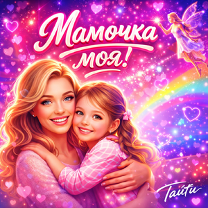 Мамочка моя!