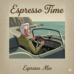 Warm Espresso Goodbye