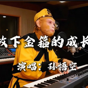 放下金箍的成长