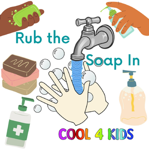 Rub the Soap In