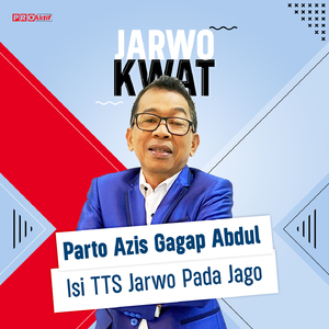 Parto Azis Gagap Abdul Isi TTS Jarwo Pada Jago