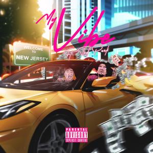My Vibe (feat. Ted Park)